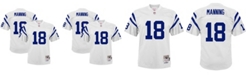 Mitchell & Ness Youth Peyton Manning White Indianapolis Colts 2006 Retired Player Legacy Jersey